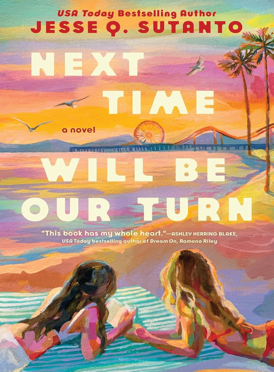 Next Time Will Be Our Turn by Jesse Q Sutanto