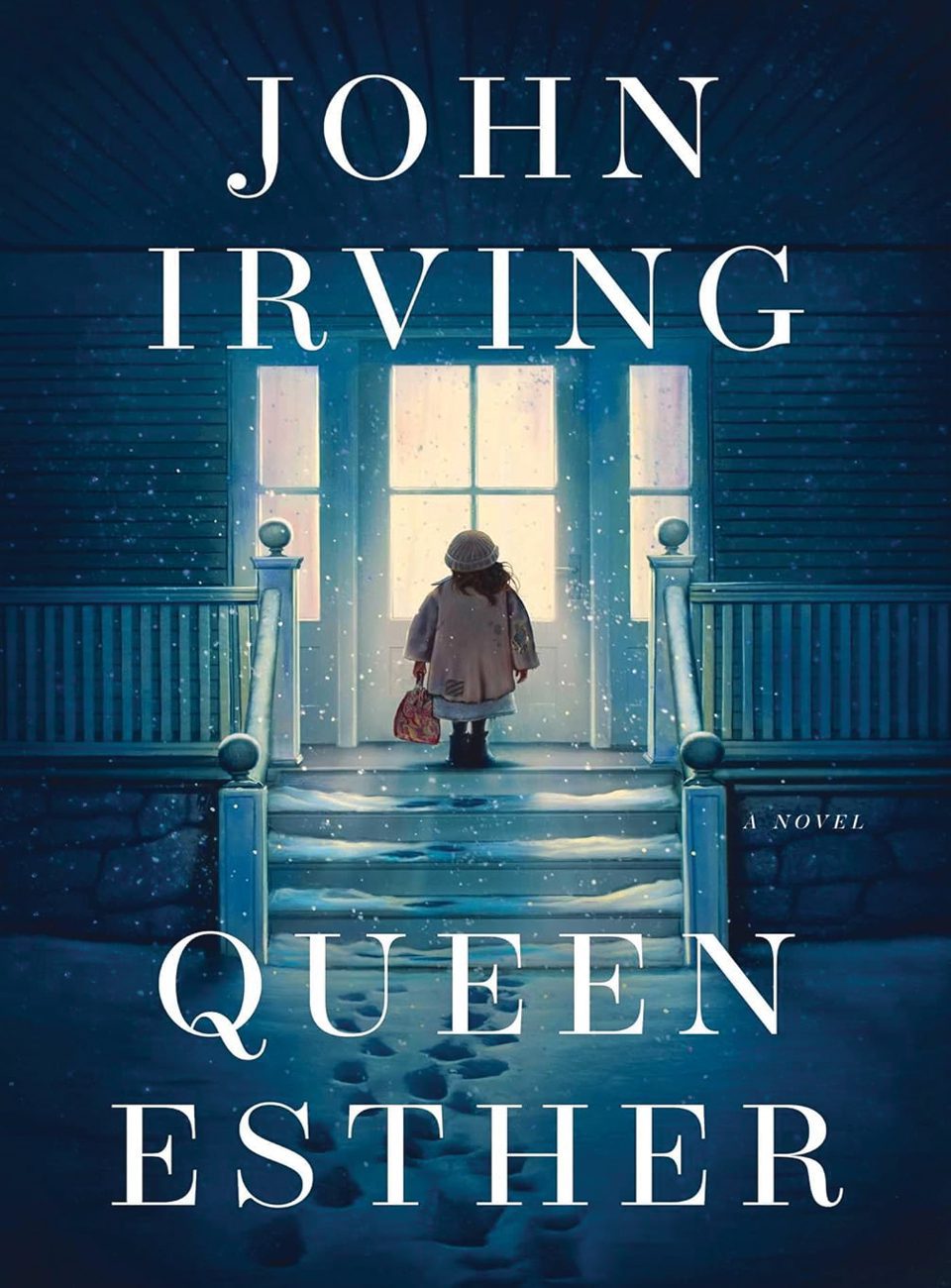 Queen Esther by John Irving
