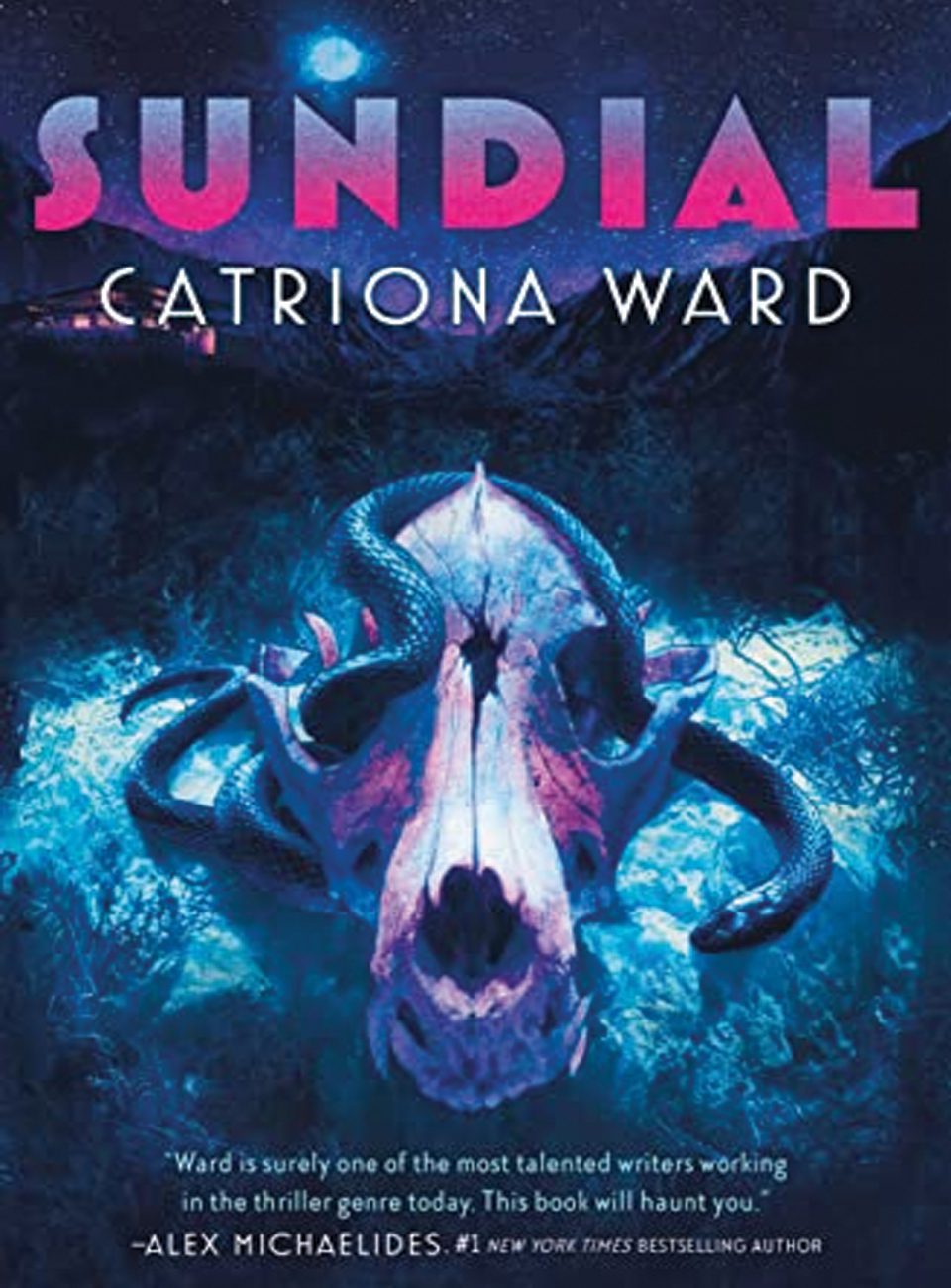 Sundial by Catriona Ward