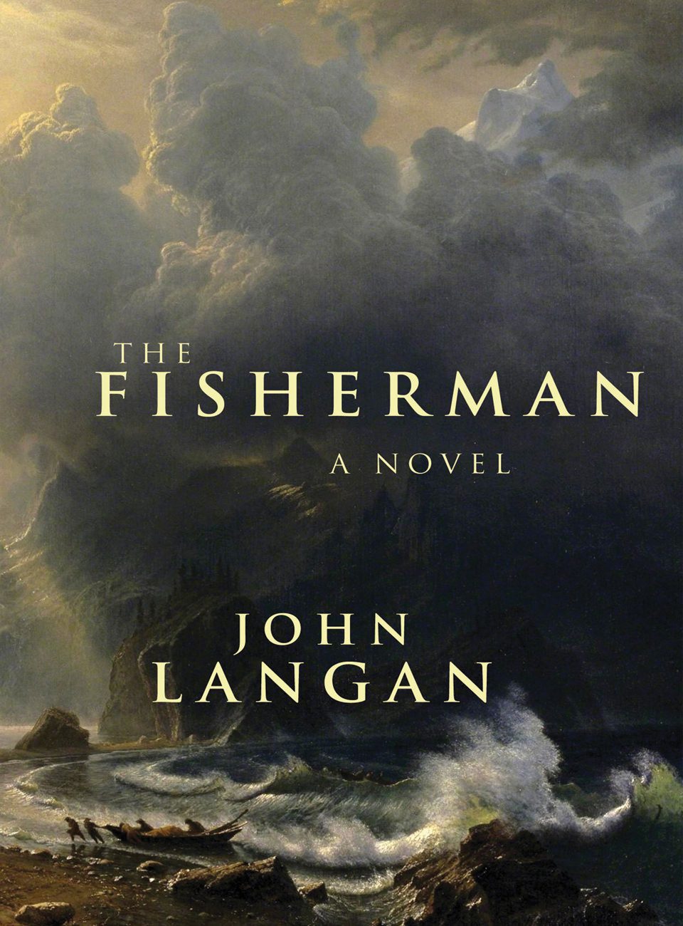 The Fisherman by John Langan