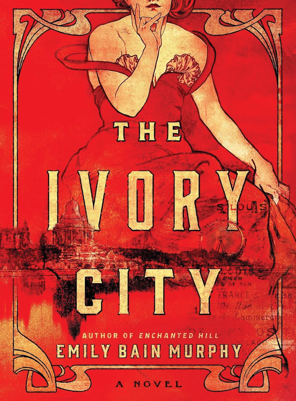 The Ivory City by Emily Bain Murphy