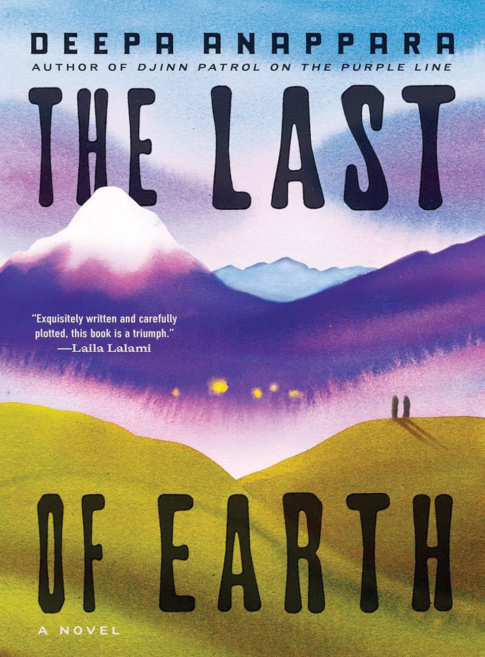 The Last of Earth by Deepa Anappara