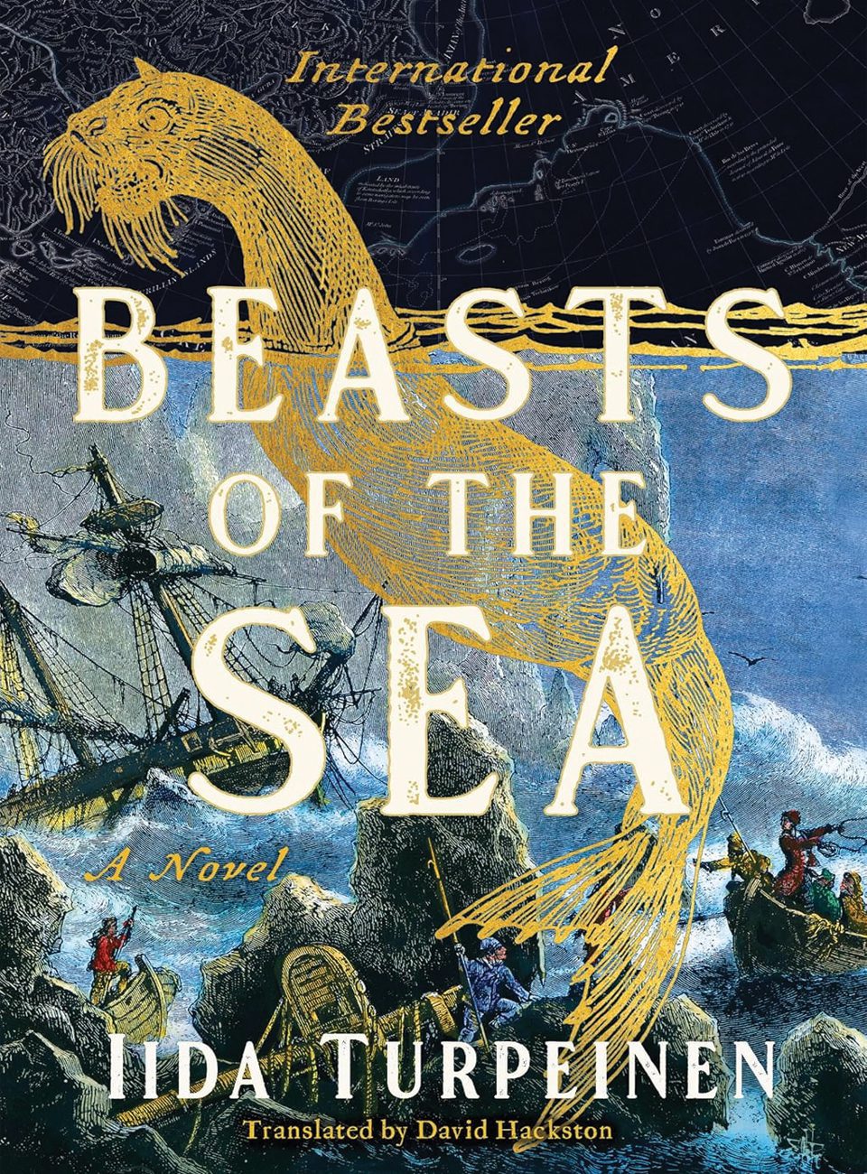 beasts of the sea by iida turpentine