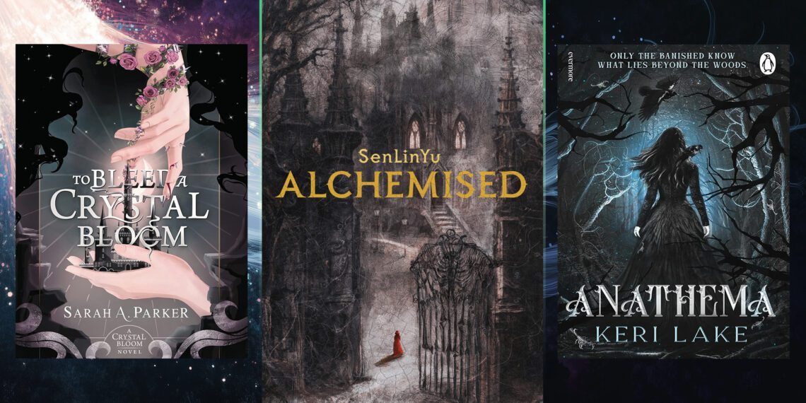 books like alchemised