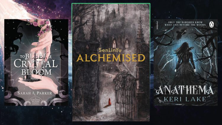 books like alchemised