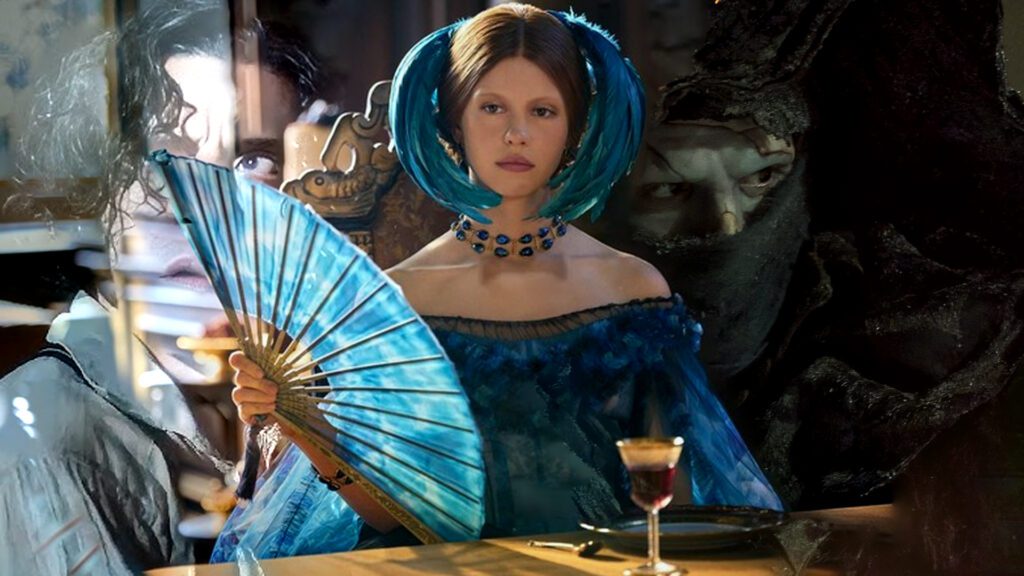 frankenstein 2025 cast