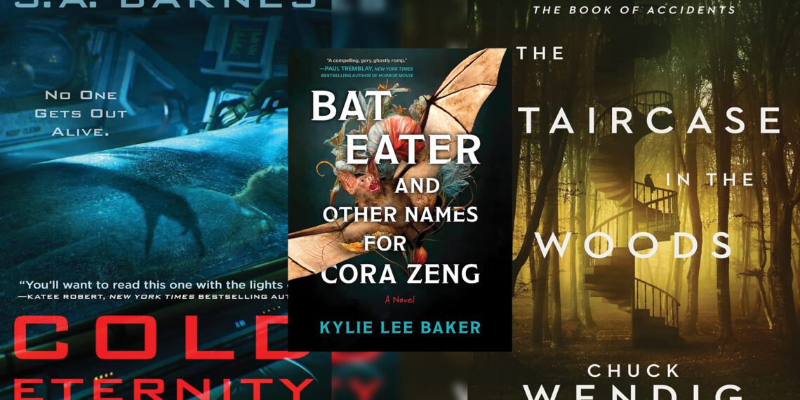 horror books that tackle trending horror topics feature
