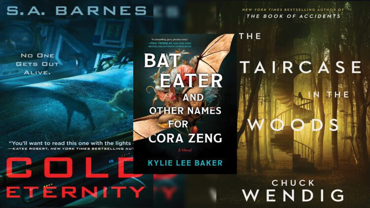 horror books that tackle trending horror topics feature