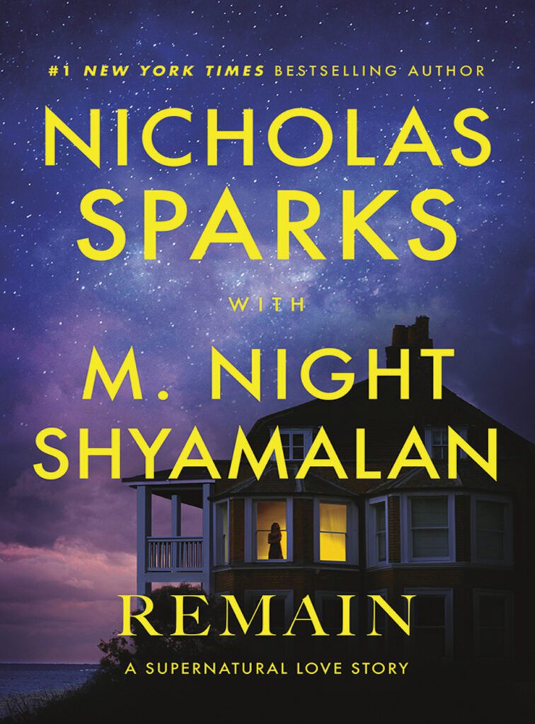 remain by nicholas sparks