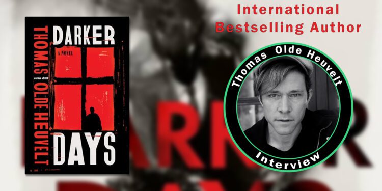 thomas olde heuvelt interview feature