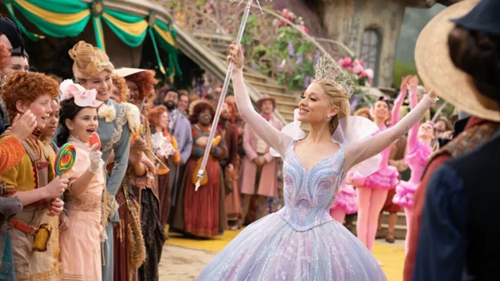 wicked for good glinda