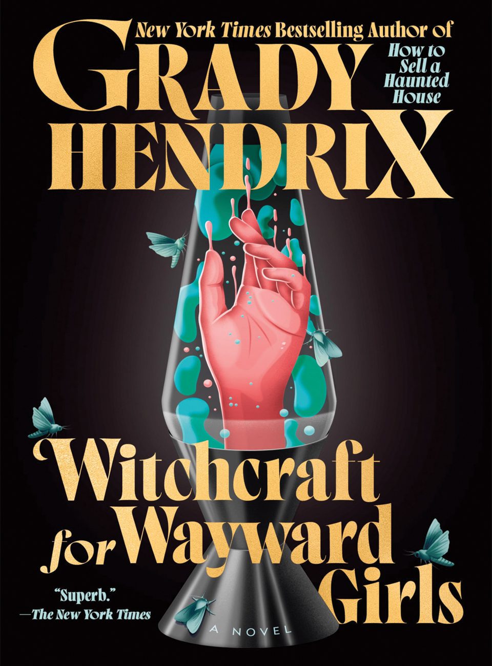 witchcraft for wayward girls by grady