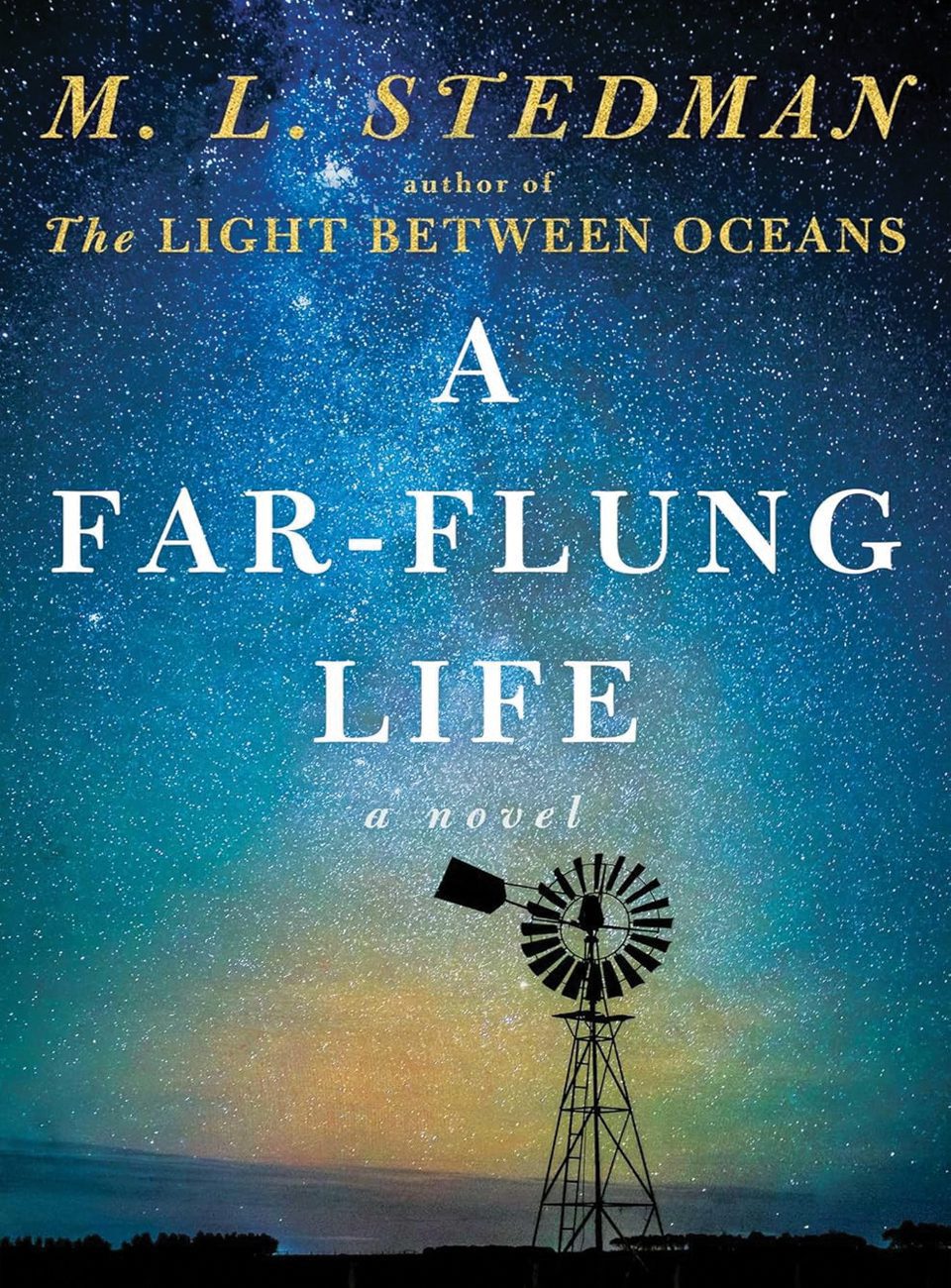 A Far flung Life by ML Stedman