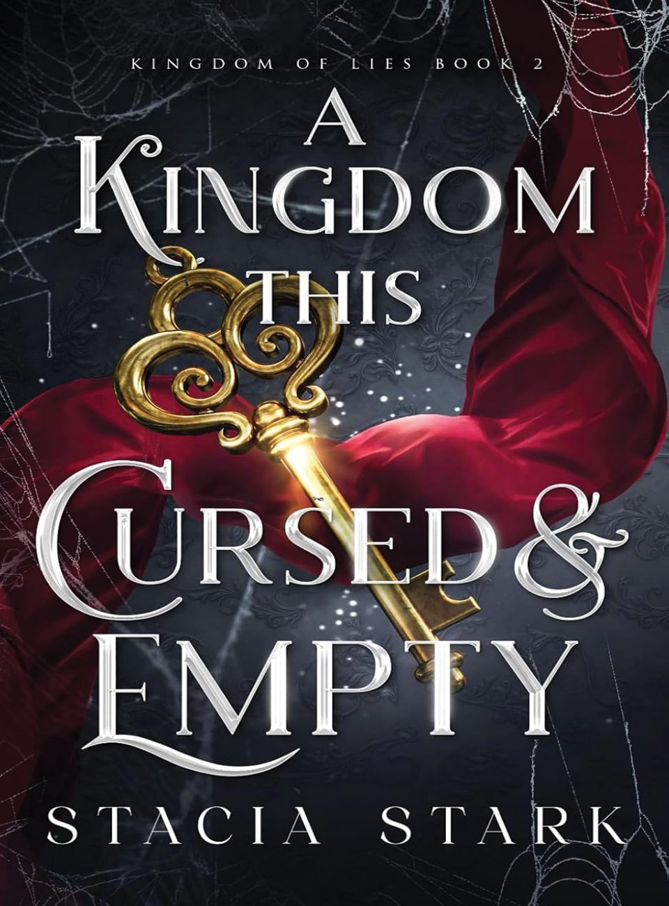 A Kingdom This Cursed and Empty by Stacia Stark