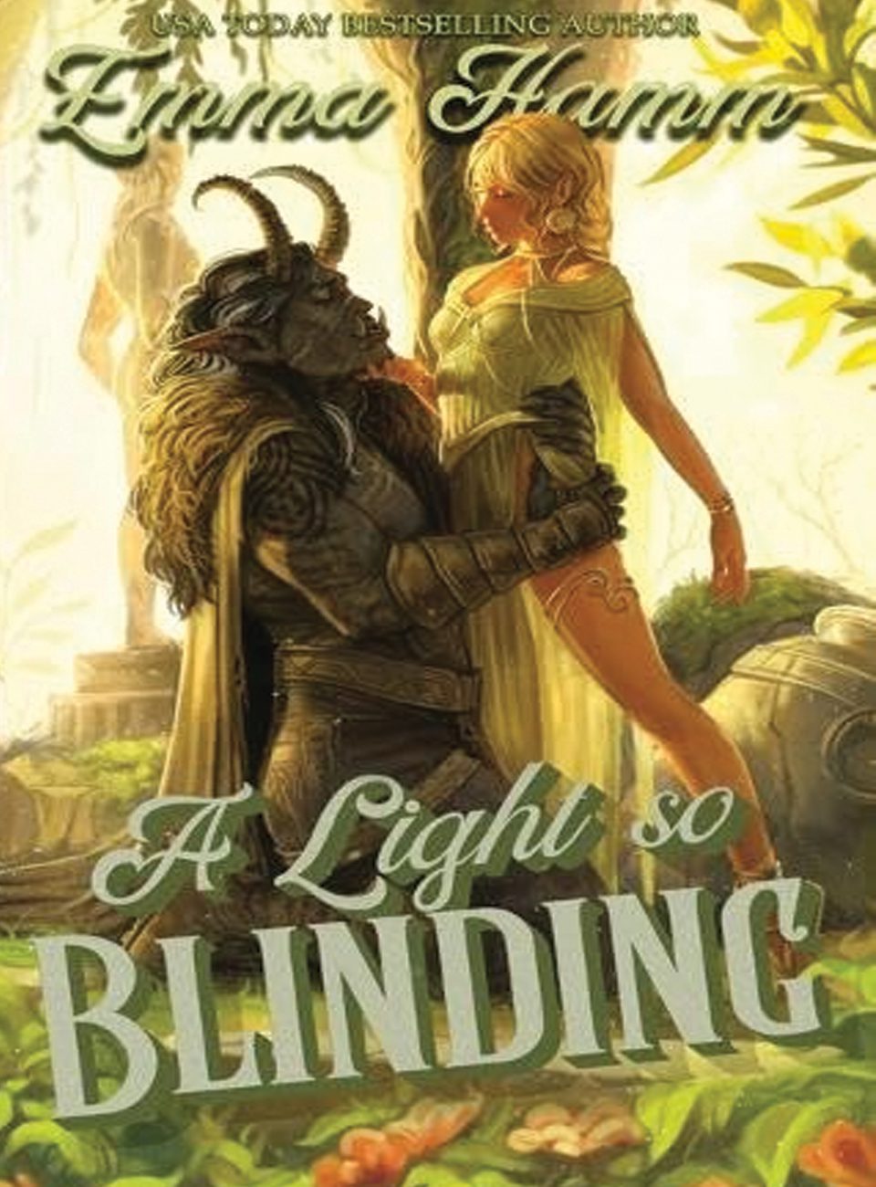 A Light So Blinding by Emma Hamm