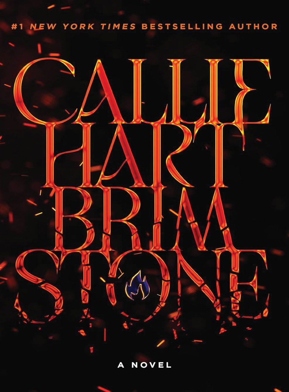 Brimstone by Callie Hart
