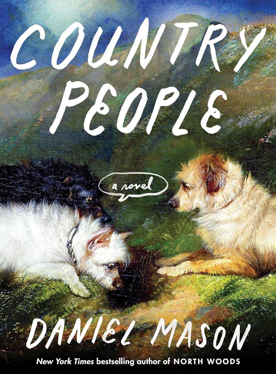Country People by Daniel Mason