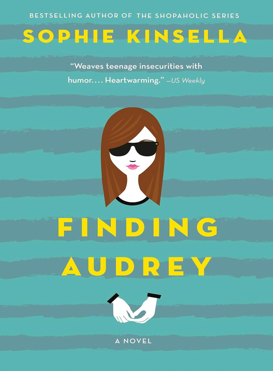 Finding Audrey by Sophie Kinsella