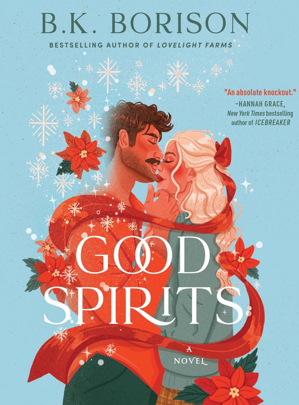 Good Spirits by BK Borison