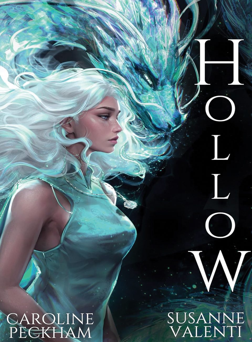 Hollow by Caroline Peckham
