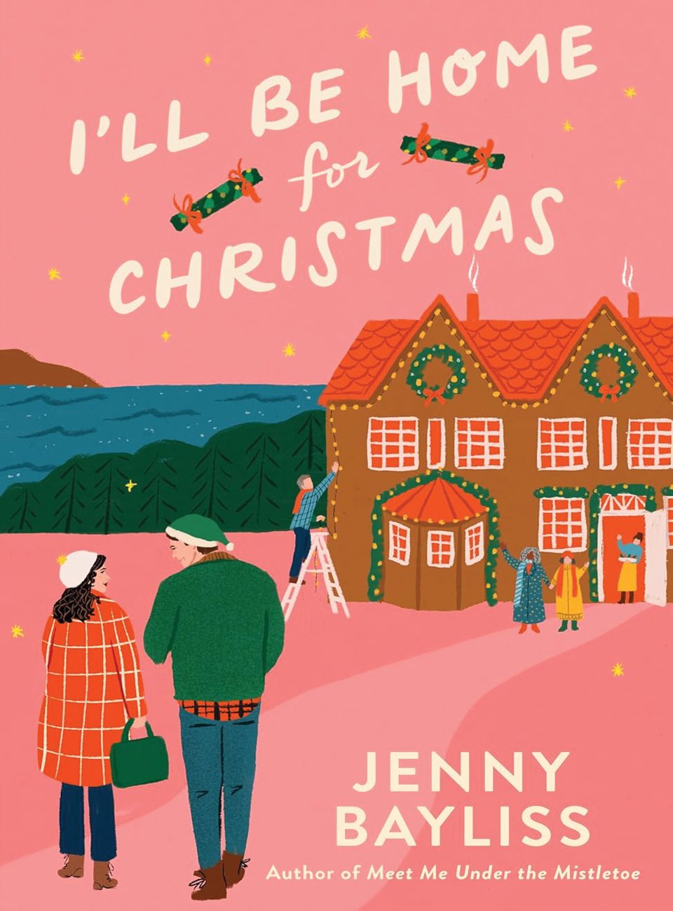Ill Be Home for Christmas by Jenny Bayliss