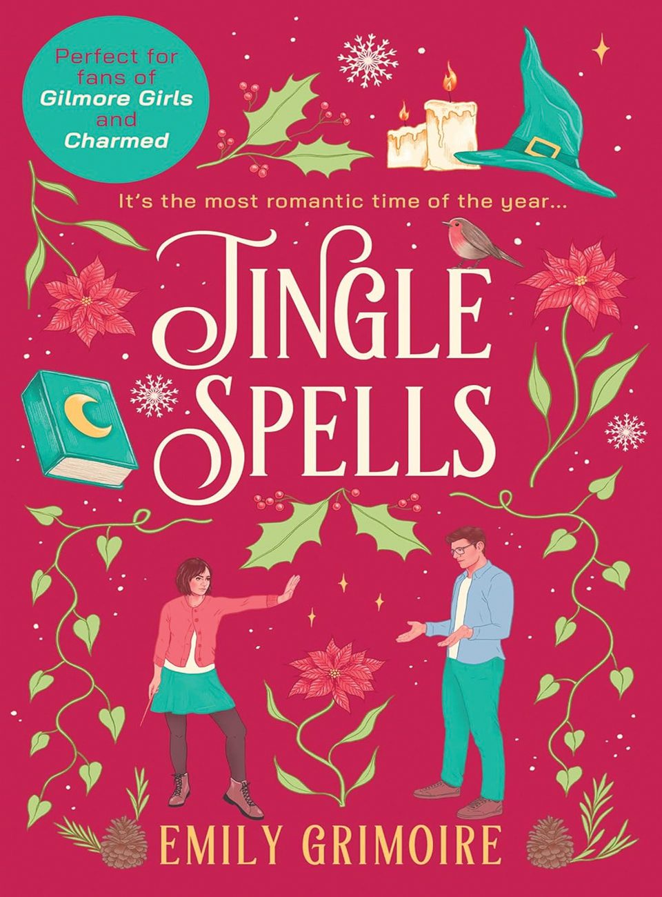 Jingle Spells by Emily Grimoire