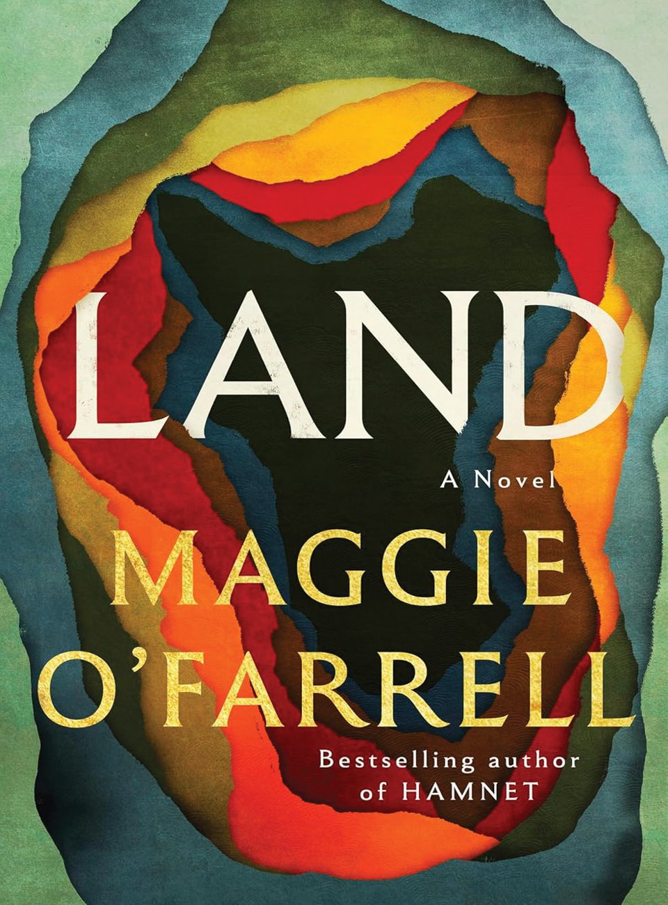 Land by Maggie OFarrell