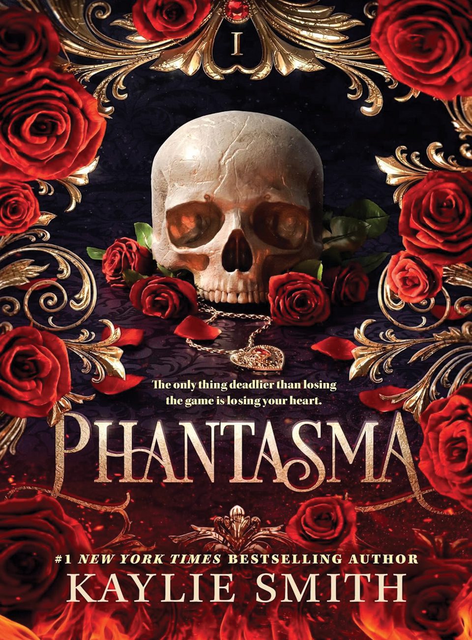 Phantasma by Kaylie Smith