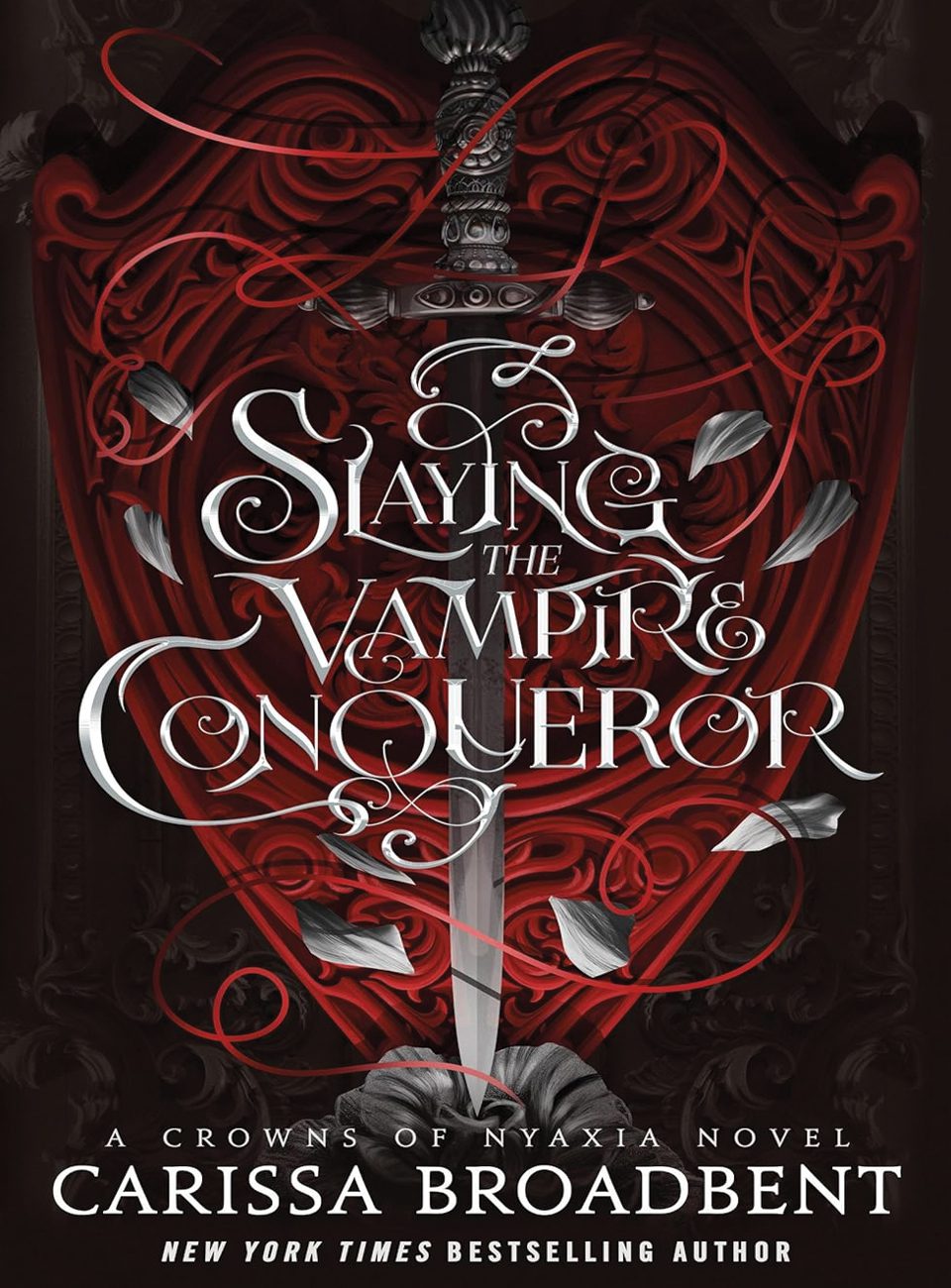 Slaying the Vampire Conqueror by Carissa Broadbent