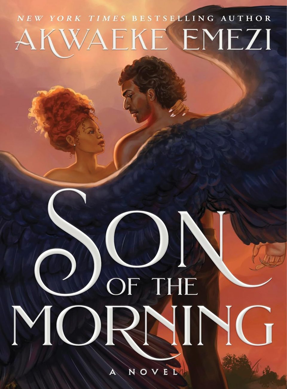 Son of the Morning by Akwaeke Emezi