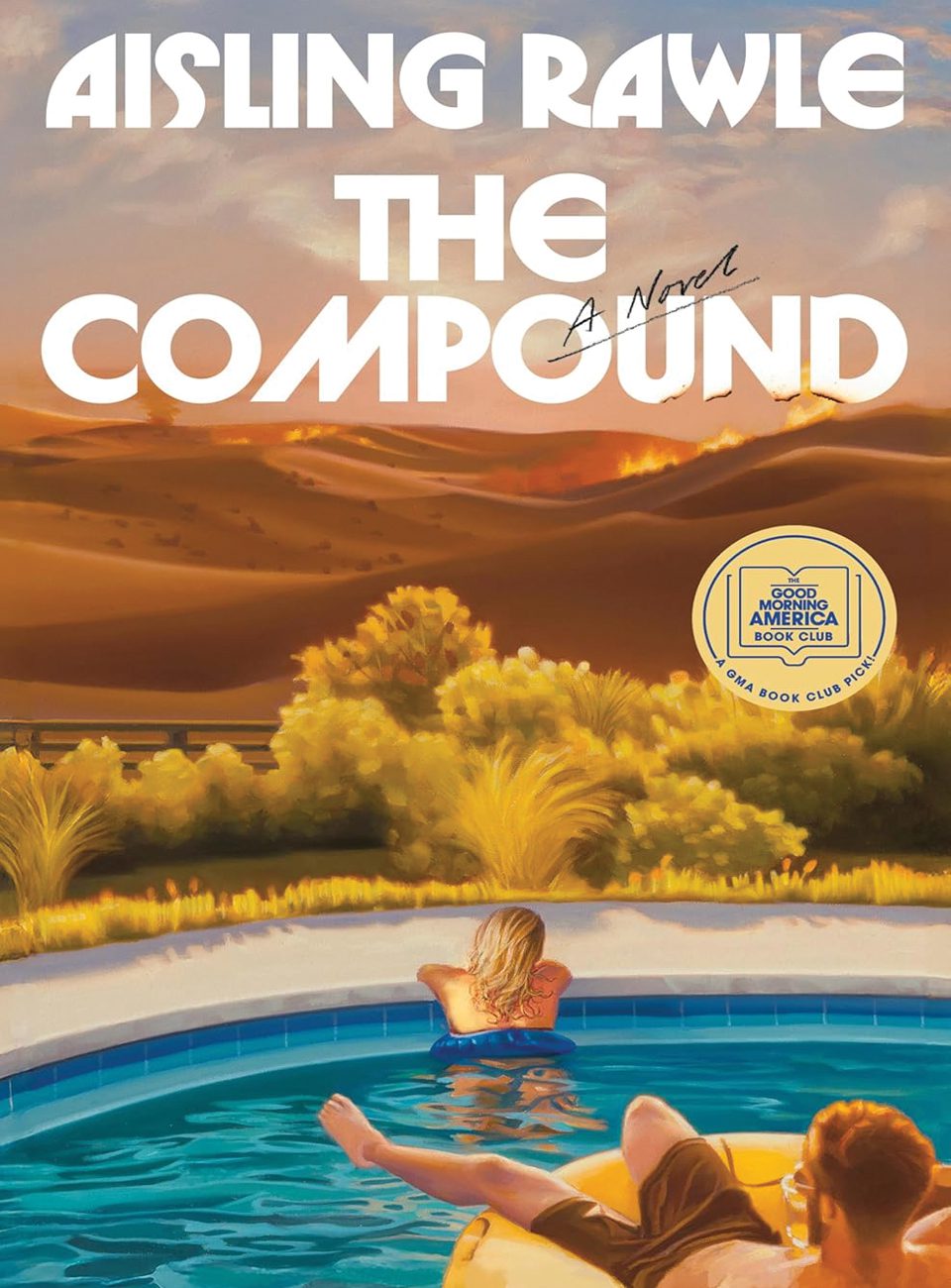 The Compound by Aisling Rawle