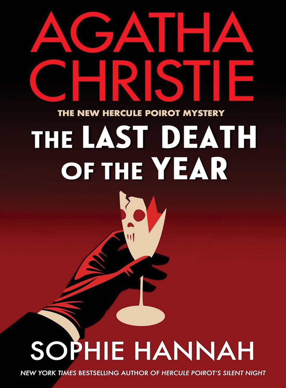 The Last Death of the Year by Sophie Hannah