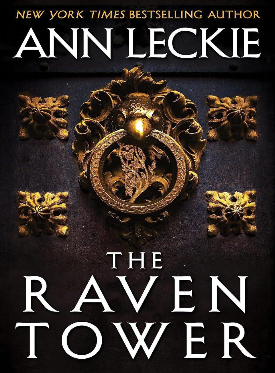 The Raven Tower by Ann Leckie