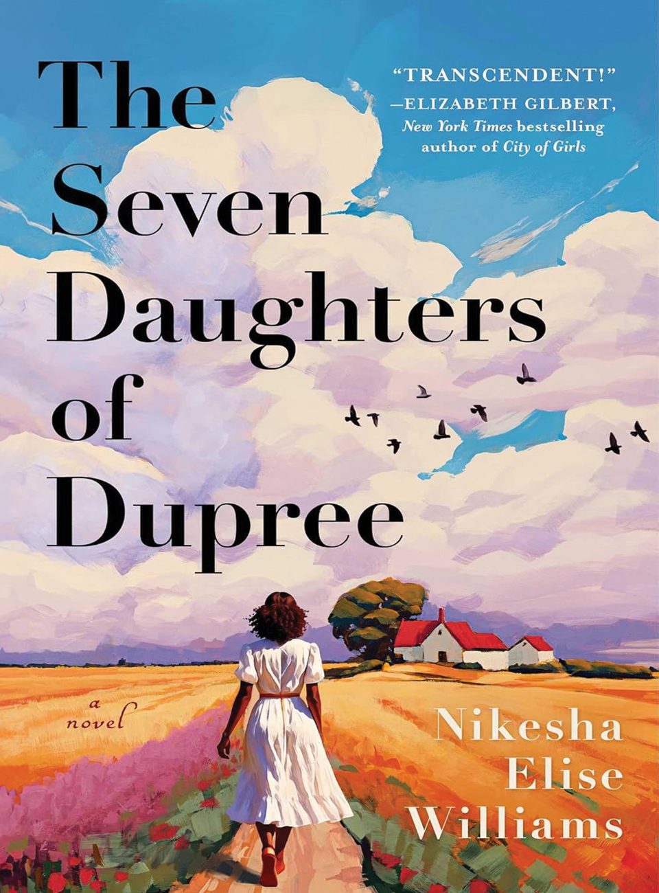 The Seven Daughters of Dupree by Nikesha Elise Williams