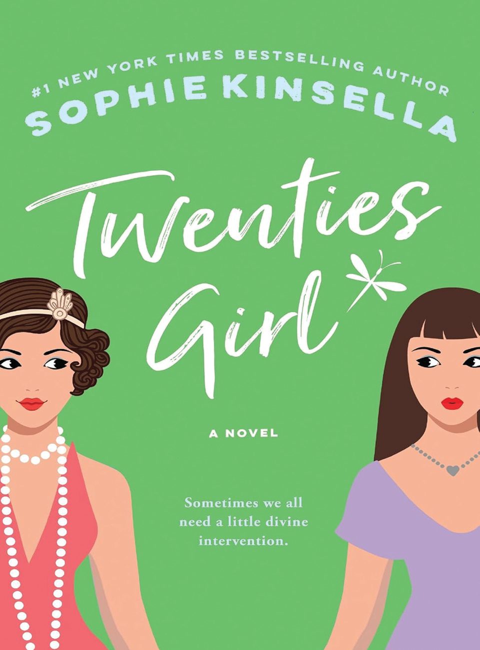 Twenties Girl Sophie by Kinsella