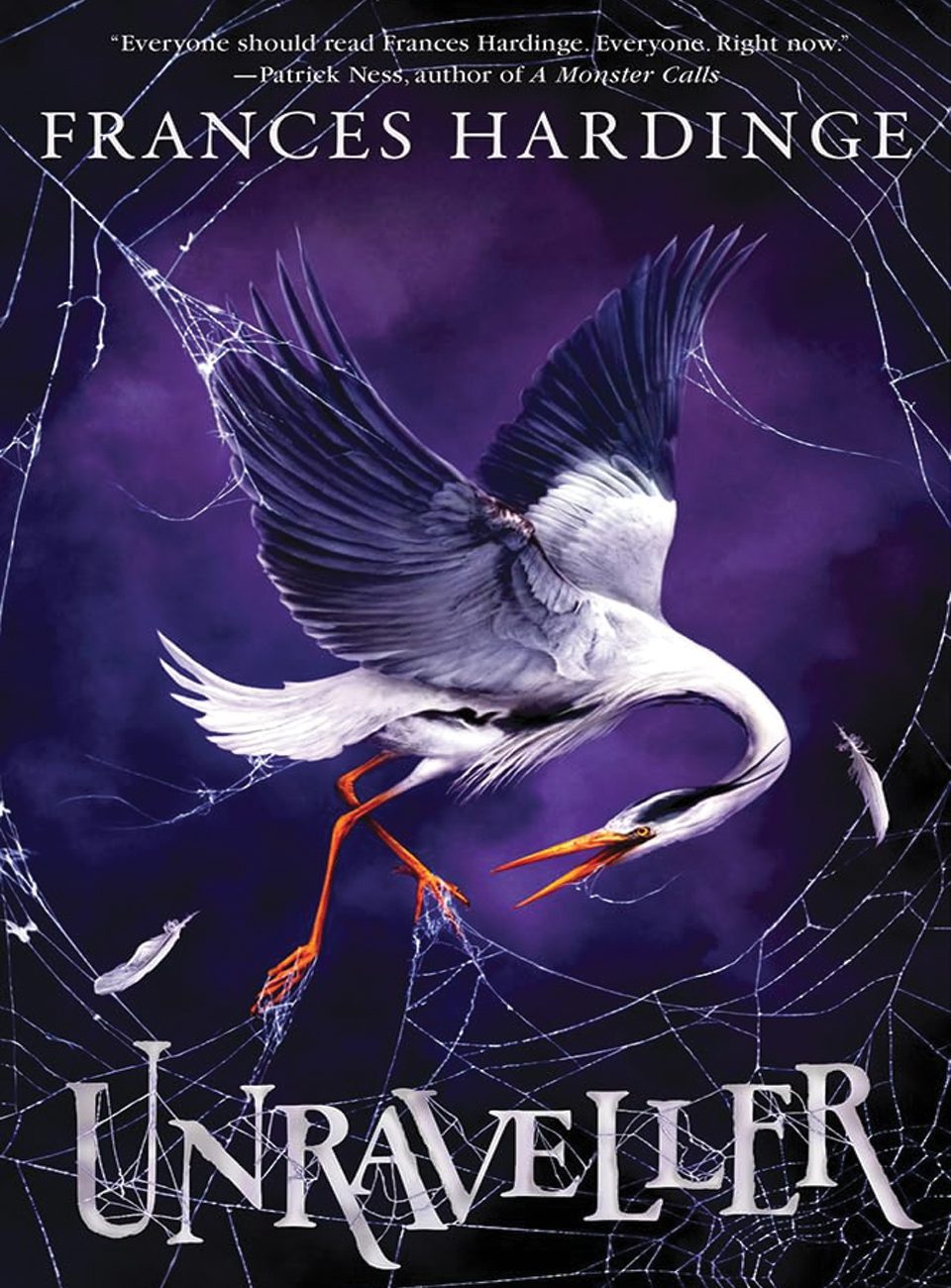 Unraveller by Frances Hardinge