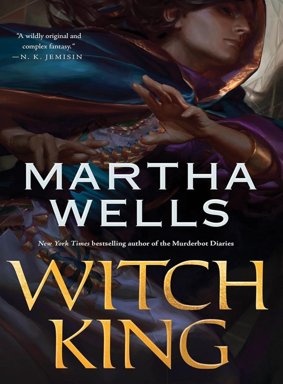Witch King by Martha Wells