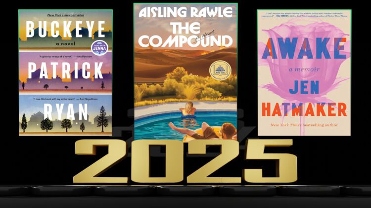 best books of 2025 feature