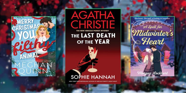 best christmas books 2025 feature