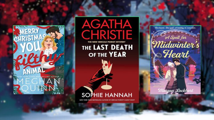 best christmas books 2025 feature