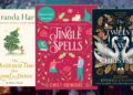 new 2025 christmas book releases feature