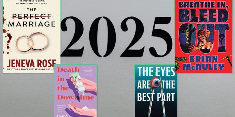 our 2025 best read books feature