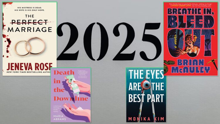 our 2025 best read books feature