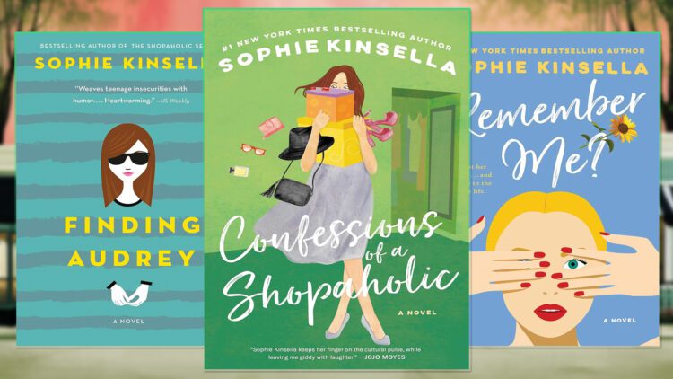 remembering sophie kinsella top books feature