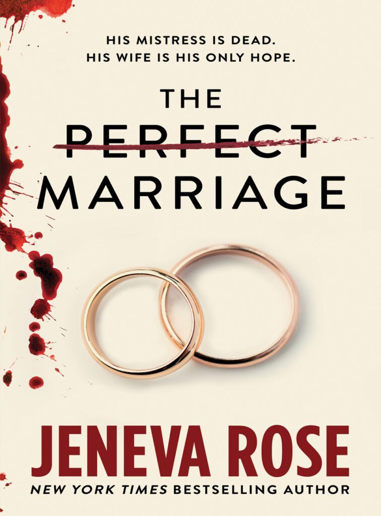the perfect marriage by jeneva rose