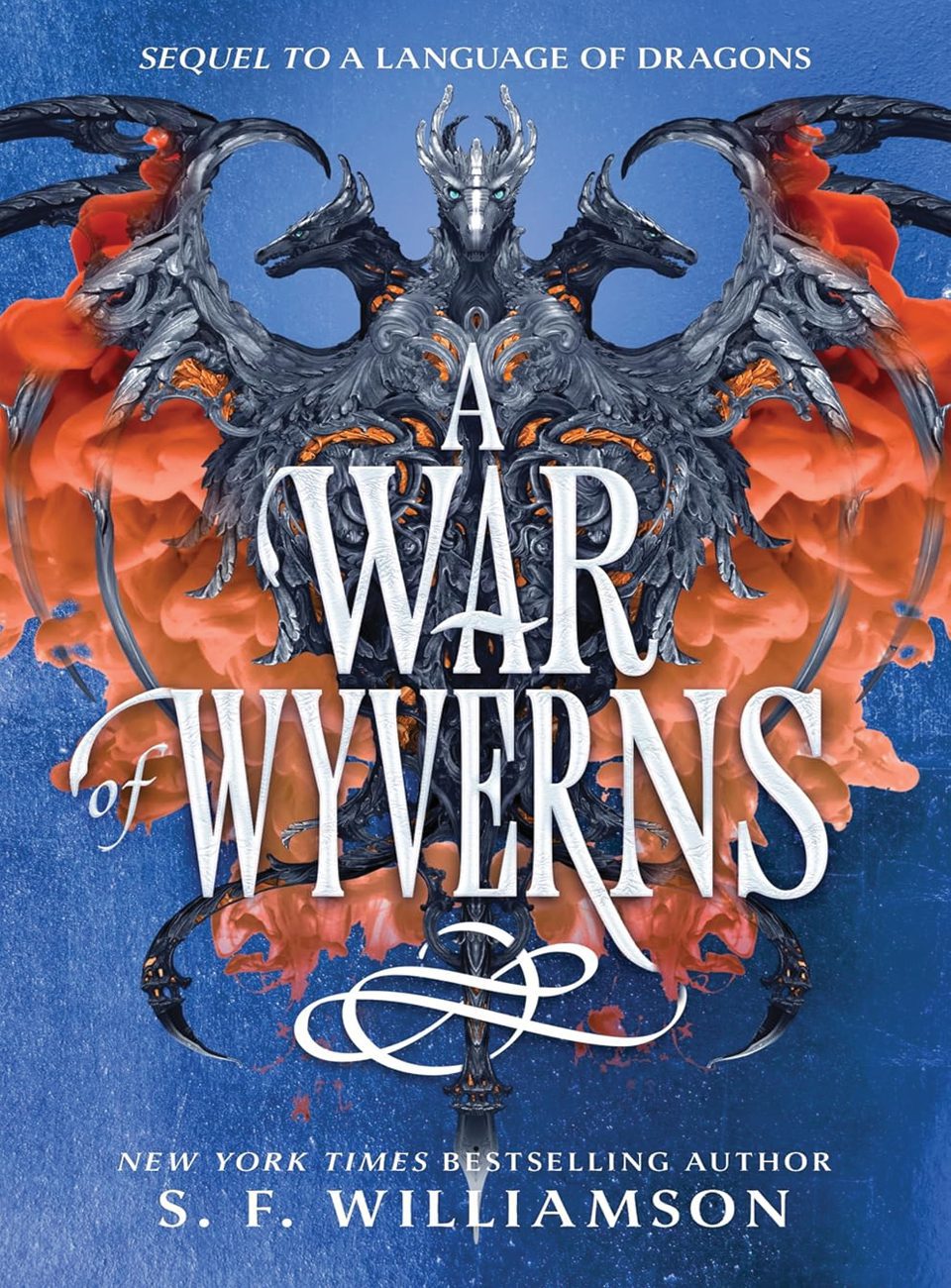 A War of Wyverns by SF Williamson