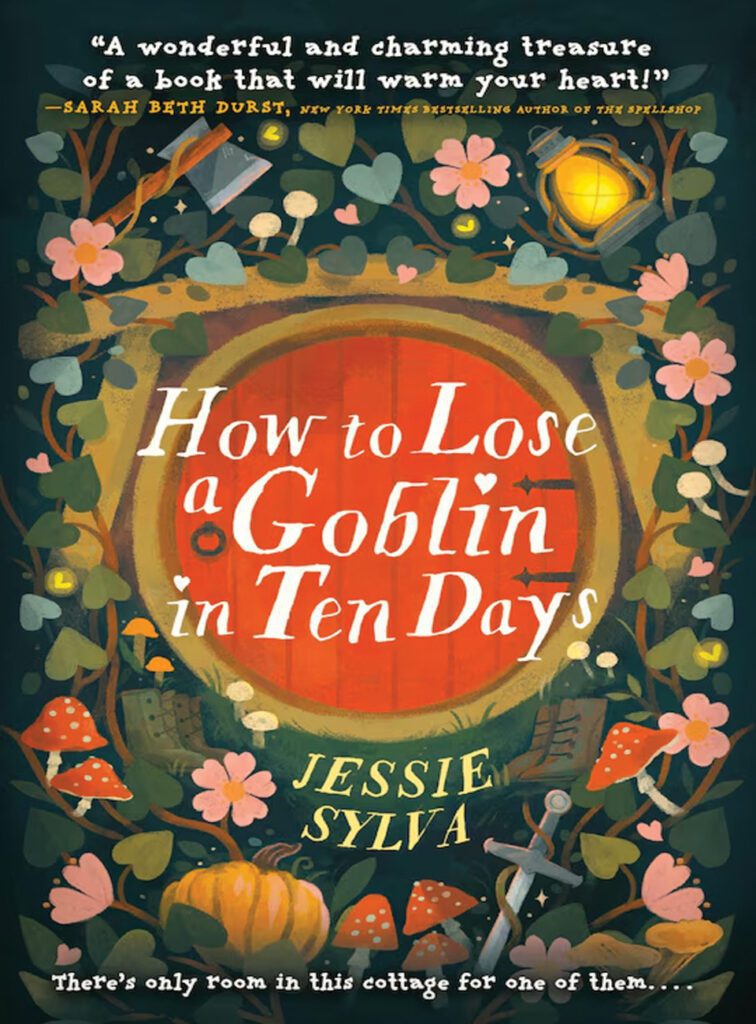 How to Lose a Goblin in Ten Days by Jesse Silva
