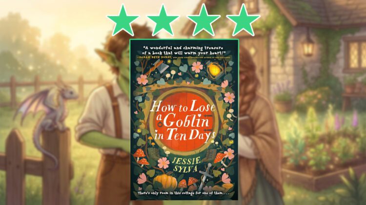 How to Lose a Goblin in Ten Days by jessie silva review feature2