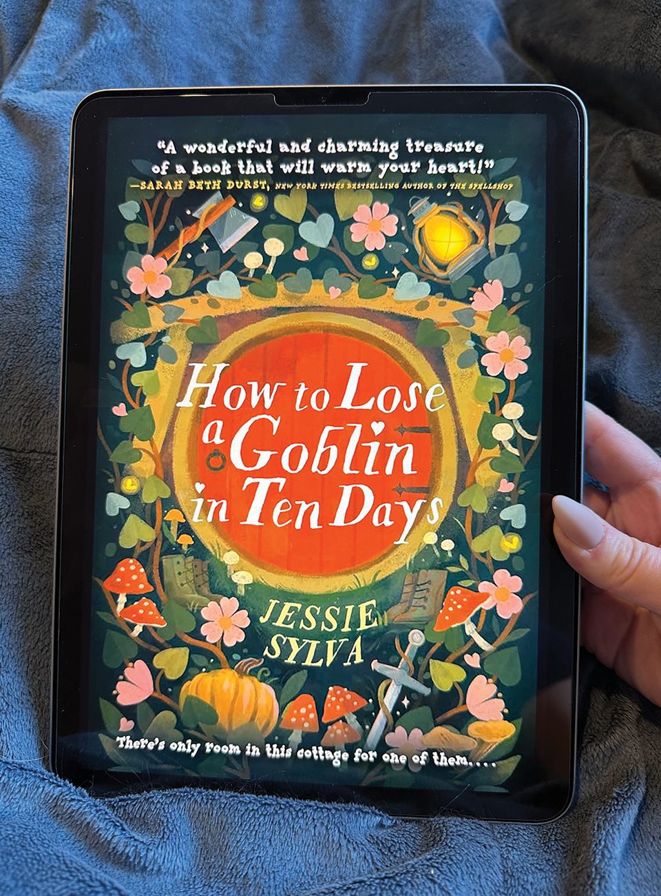 How to Lose a Goblin in Ten Days by jessie silva