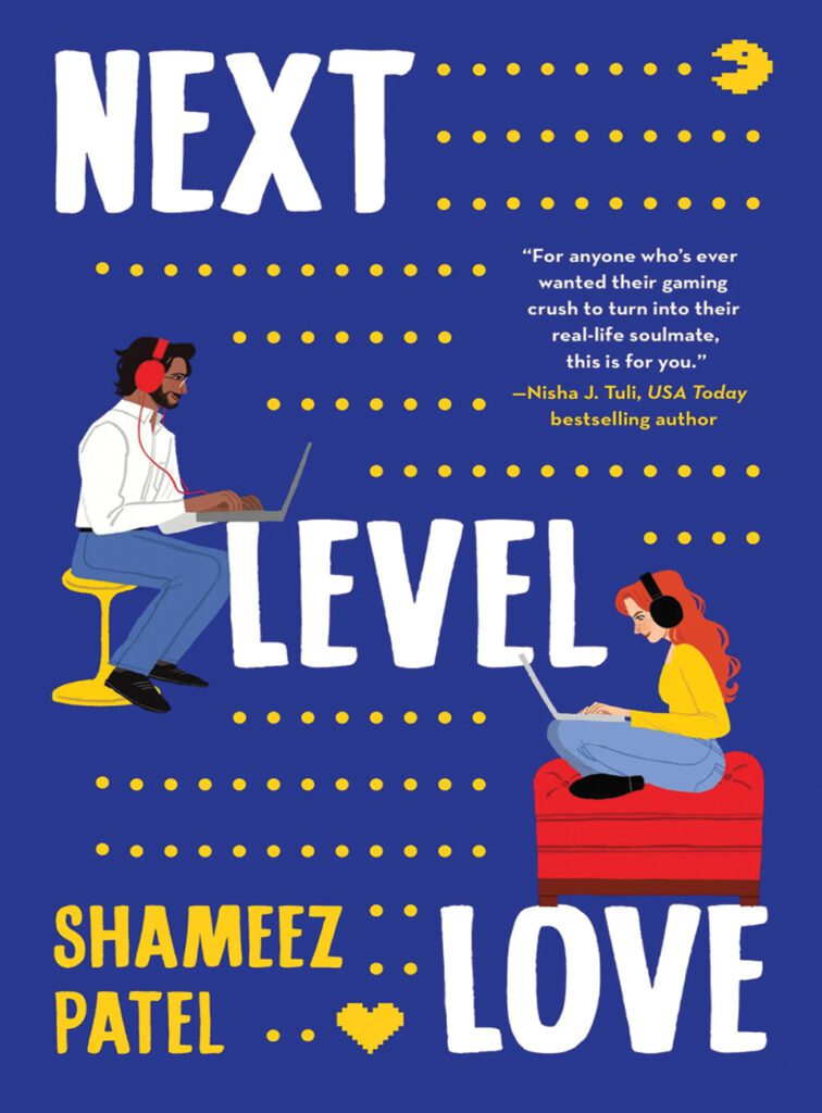 Next Level Love by Shameez Patel